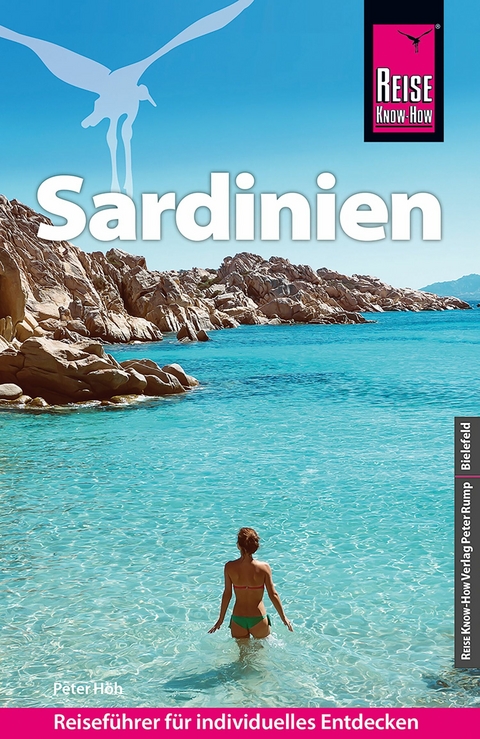Reise Know-How Reisef&uuml;hrer Sardinien - Peter H&ouml;h