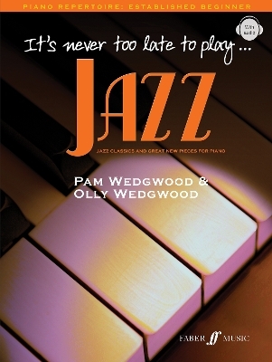 It's never too late to play jazz - 