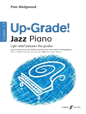 Up-Grade! Jazz Piano Grades 3-4 - 