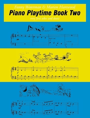 Piano Playtime Book Two