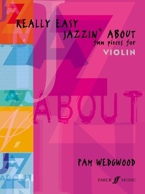 Really Easy Jazzin' About (Violin) - Pam Wedgwood