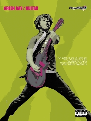 Green Day Authentic Guitar Playalong - 