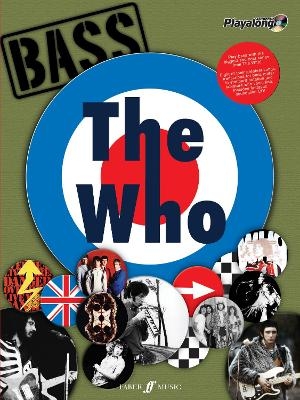 The Who Authentic Bass Playalong - 