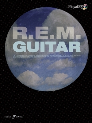 R.E.M Authentic Guitar Playalong - 