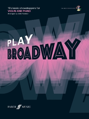 Play Broadway (Violin/ECD)