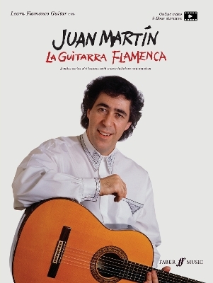La Guitarra Flamenca - Juan Martin