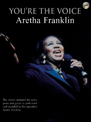 You're The Voice: Aretha Franklin - 