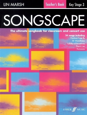 Songscape (Teacher's Book) - 