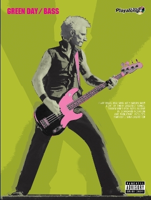 Green Day Authentic Bass Playalong