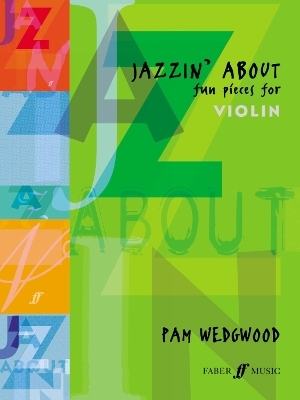 Jazzin' About (Violin) - 