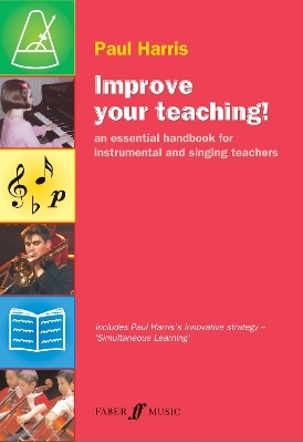 Improve your teaching! - Paul Harris