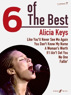 6 Of The Best: Alicia Keys