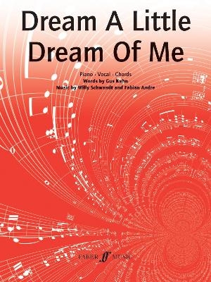 Dream A Little Dream Of Me