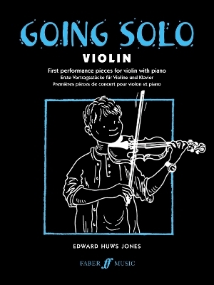 Going Solo Violin - 