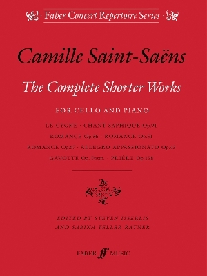 Complete Shorter Works for Cello & Piano