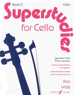 Superstudies Cello Book 2 - 
