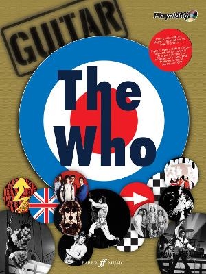 The Who Authentic Guitar Playalong - 