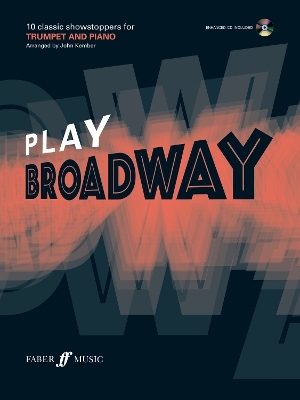 Play Broadway (Trumpet/ECD)