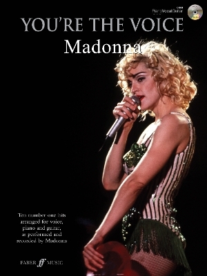 You're The Voice: Madonna - 