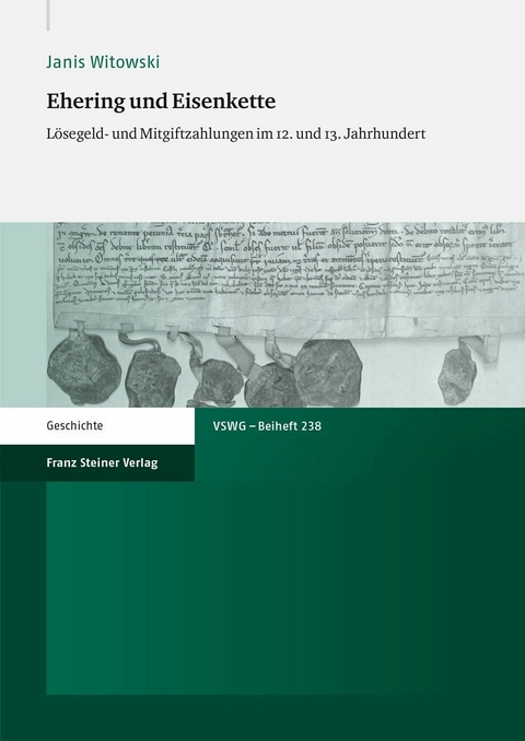 Ehering und Eisenkette - Janis Witowski