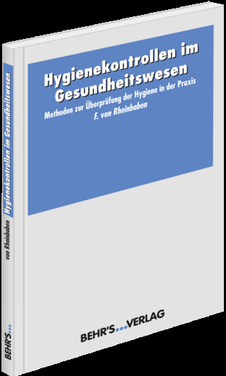 Hygienekontrollen im Gesundheitswesen