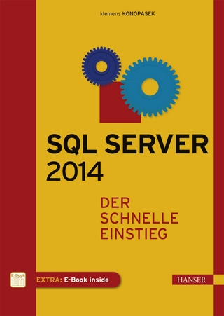 SQL Server 2014