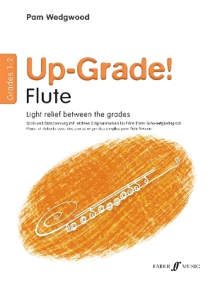 Up-Grade! Flute Grades 1-2 - 