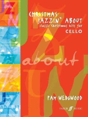Christmas Jazzin' About (Cello) - 