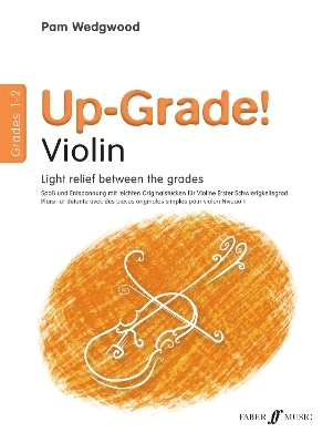 Up-Grade! Violin Grades 1-2 - 