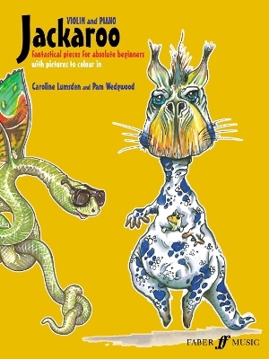 Jackaroo (Violin and Piano)