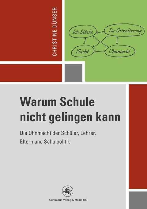 Warum Schule nicht gelingen kann - Christine D&uuml;nser