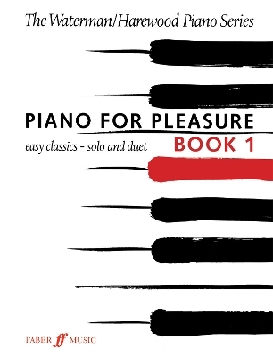 Piano For Pleasure Book 1 - 