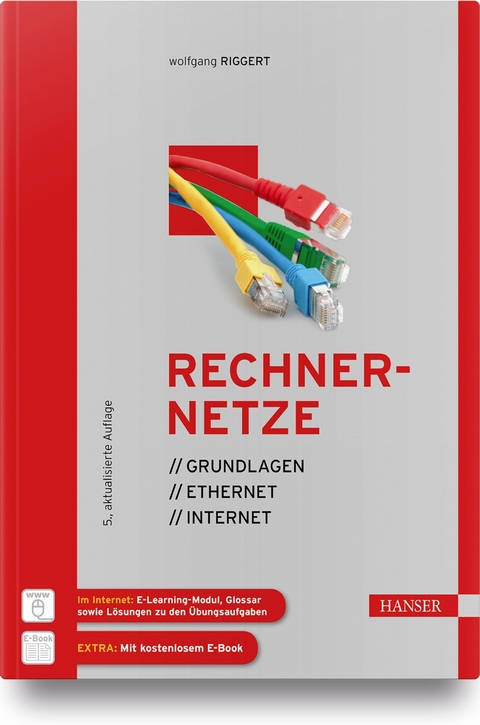 Rechnernetze - Wolfgang Riggert