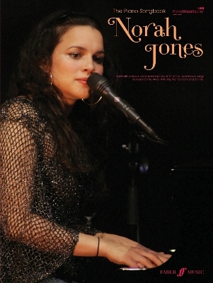 Norah Jones Piano Songbook - 