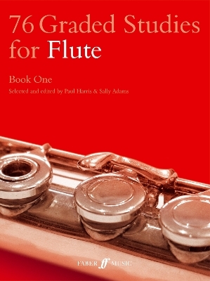 76 Graded Studies for Flute Book One - 