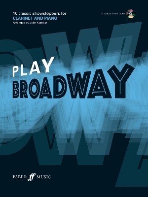 Play Broadway (Clarinet/ECD)