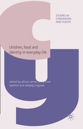 Children, Food and Identity in Everyday Life
