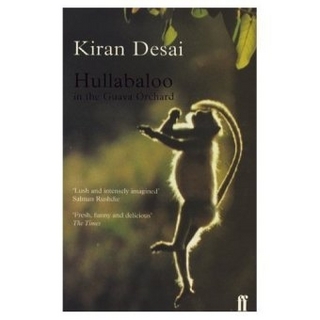 Hullabaloo in the Guava Orchard