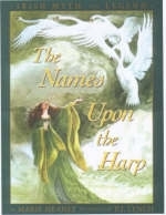 The Names upon the Harp - Marie Heaney