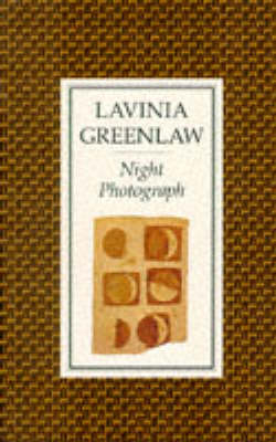 Night Photograph - Lavinia Greenlaw