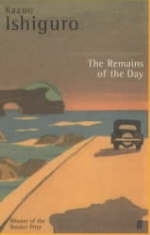 Remains of the Day - Kazuo Ishiguro