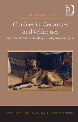 Canines in Cervantes and Velazquez