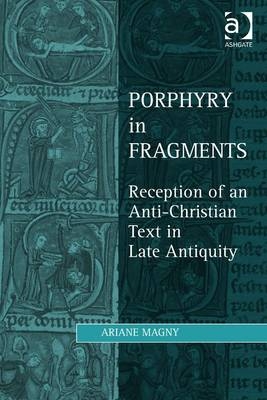 Porphyry in Fragments -  Ariane Magny