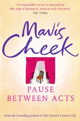 Pause Between Acts - Mavis Cheek