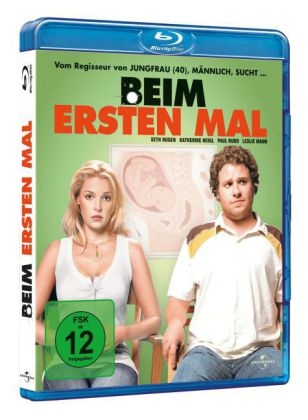 Beim ersten Mal, 1 Blu-ray