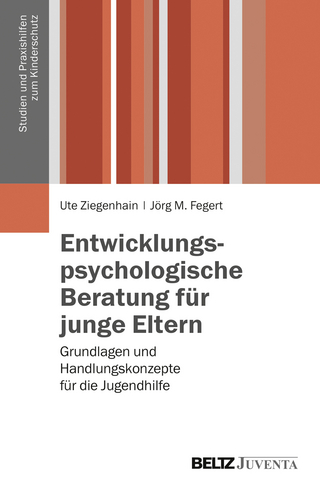 Entwicklungspsychologische Beratung für junge Eltern