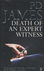 Death of an Expert Witness (Adam Dalgliesh) - P D James