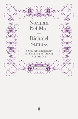 Richard Strauss - Norman Del Mar