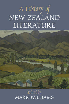 History of New Zealand Literature