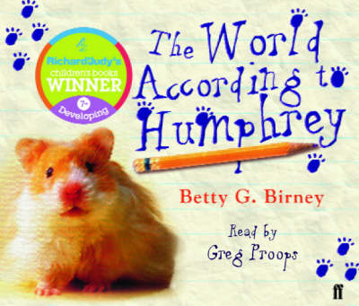 The World According to Humphrey - Betty G. Birney